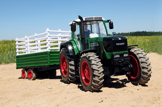 Traktoren   Pistenbully