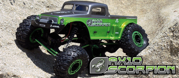 Rock Crawler