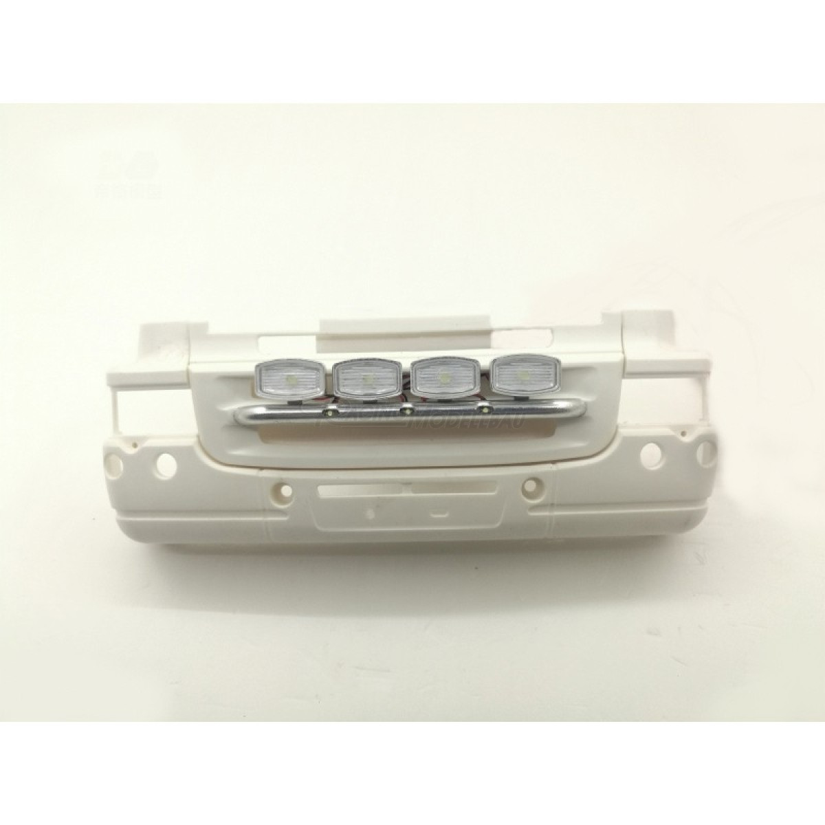 Alu Front Grill Light Bar Scania