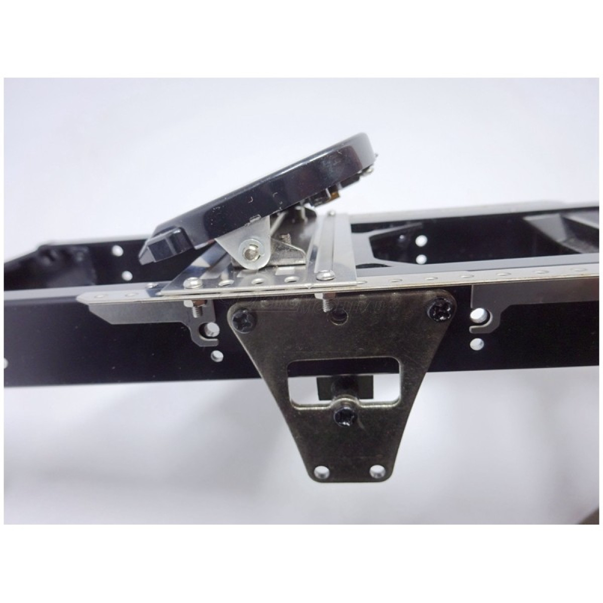 Metal Adjustable Fifth Wheel Plate