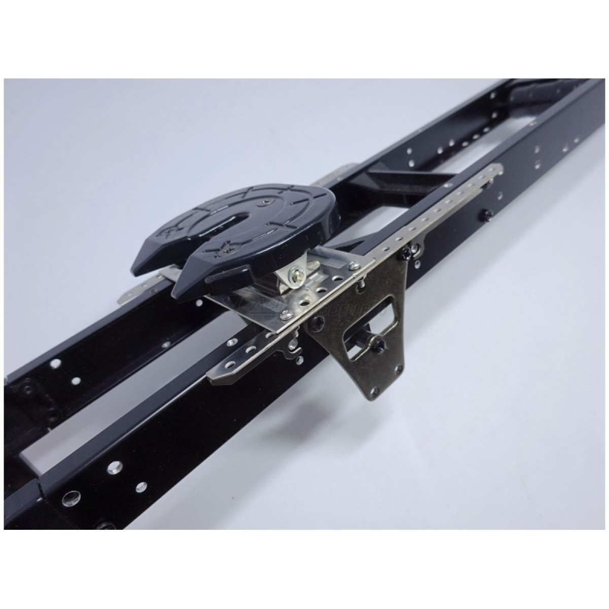 Metal Adjustable Fifth Wheel Plate