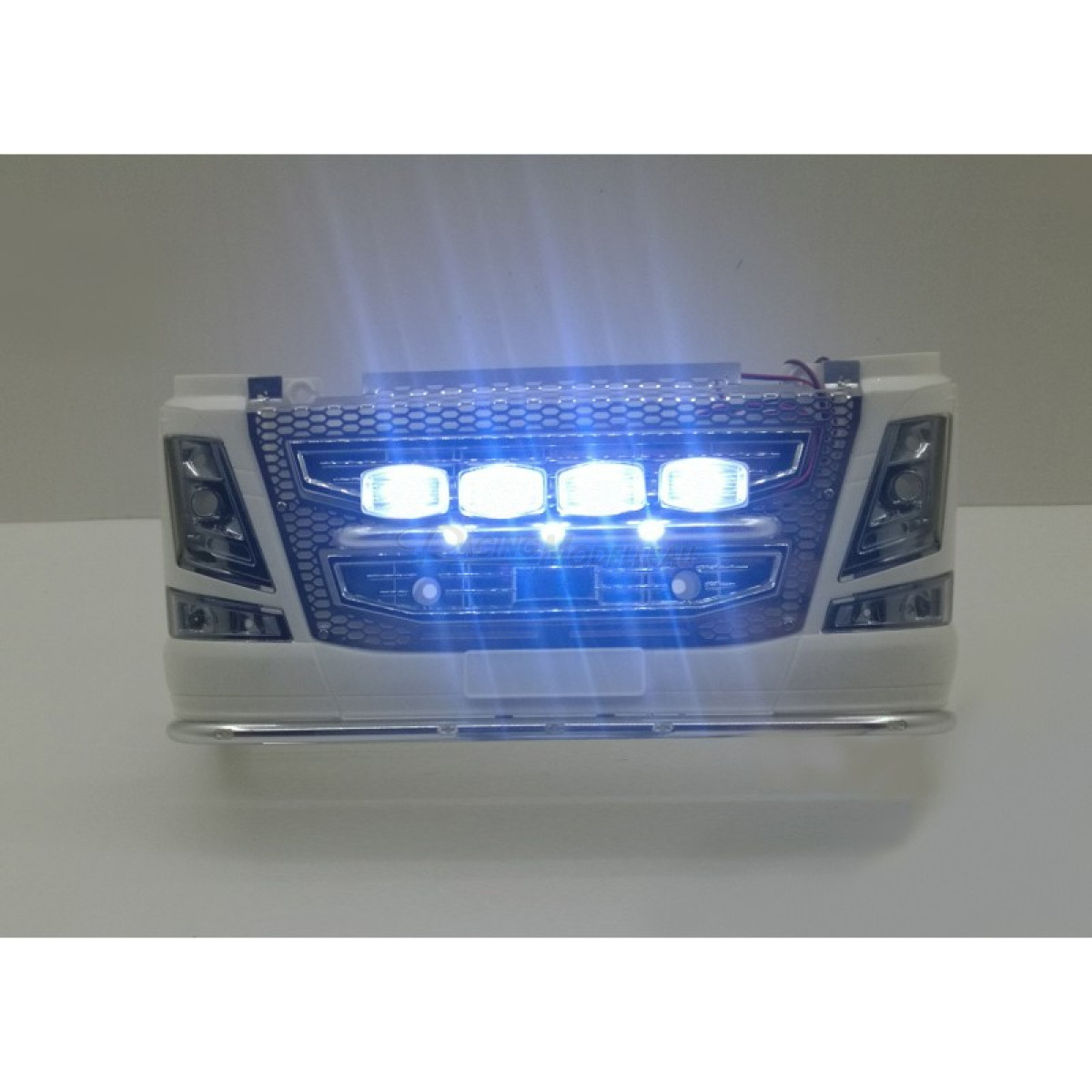 Alu Front Grill Light Bar Volvo FH16