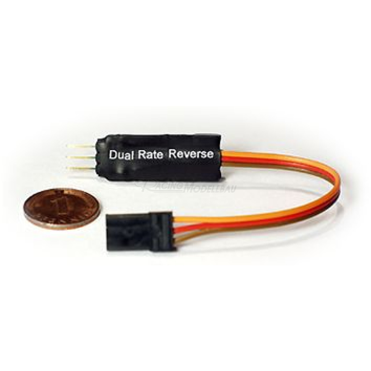 Servo DRate+Rev. Modul