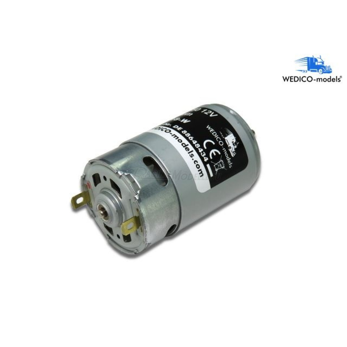 Мотор 550 24v