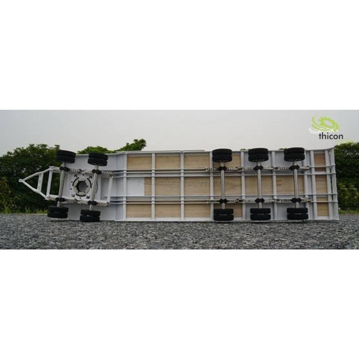 Tieflader Anh nger Weiss RTR 1 14 Thicon Truckmodelle Truckmodellbau tieflader-anh-nger-weiss-rtr-1-14-thicon-truckmodelle-truckmodellbau