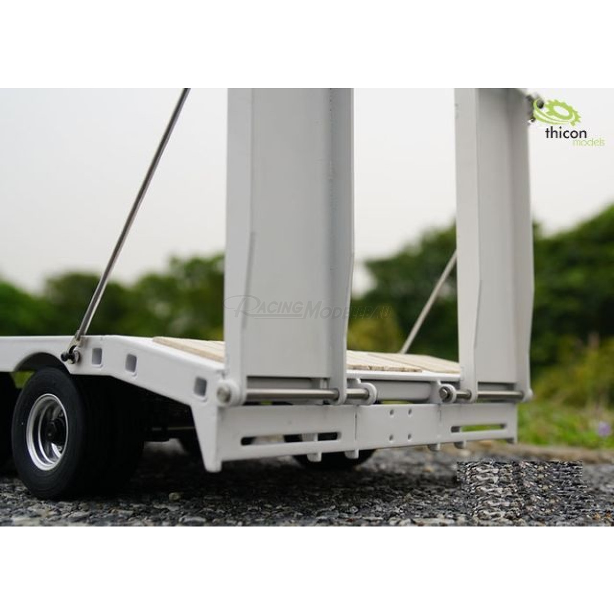 Tieflader Anh nger Weiss RTR 1 14 Thicon Truckmodelle Truckmodellbau tieflader-anh-nger-weiss-rtr-1-14-thicon-truckmodelle-truckmodellbau