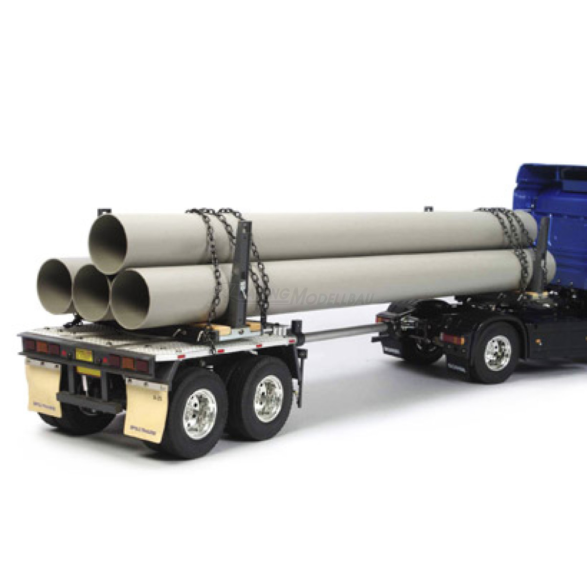 Tamiya 56310 1/14 Pole Trailer for Tamiya R/C Tractor Truck - Løten RC Shop AS