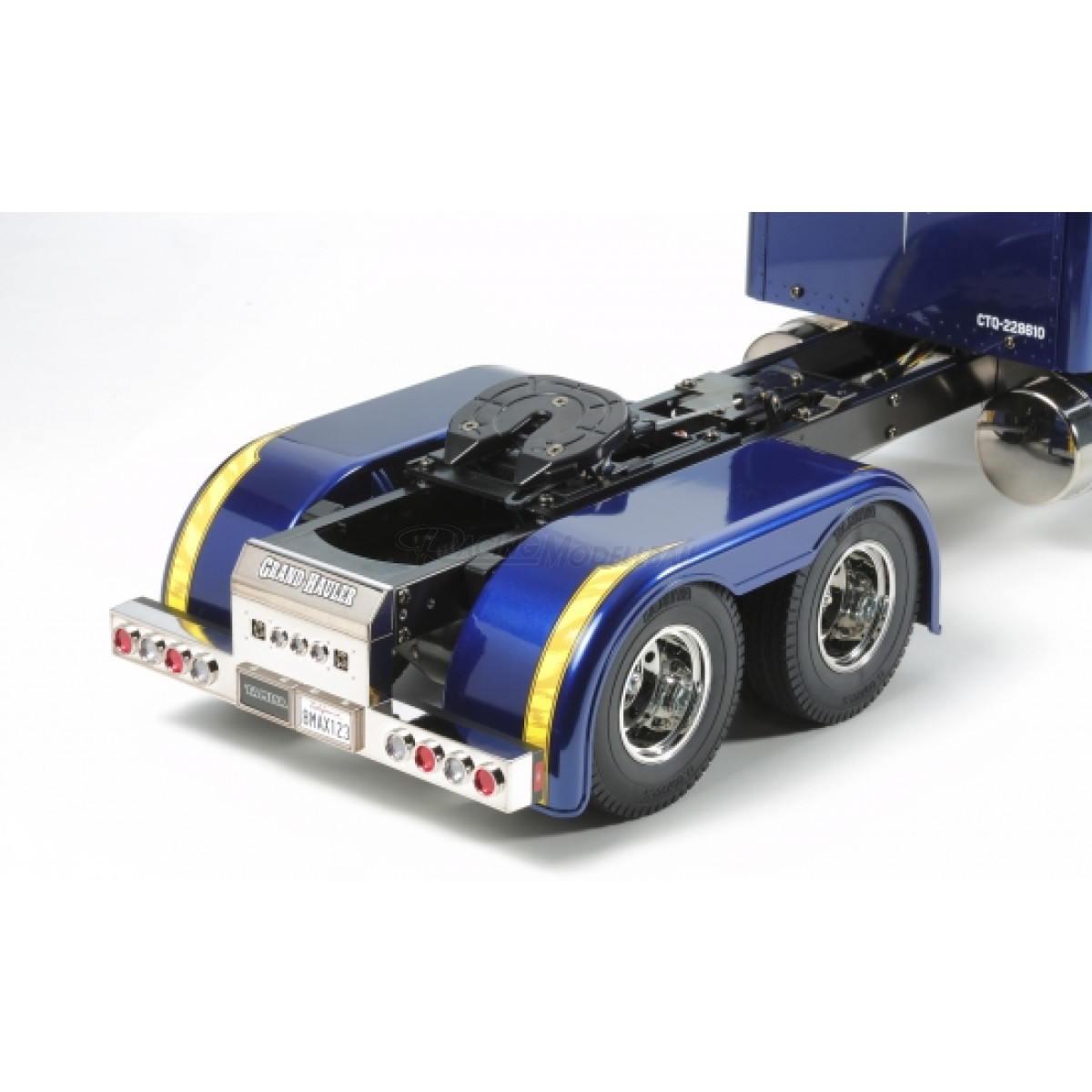 Tamiya Grand Hauler