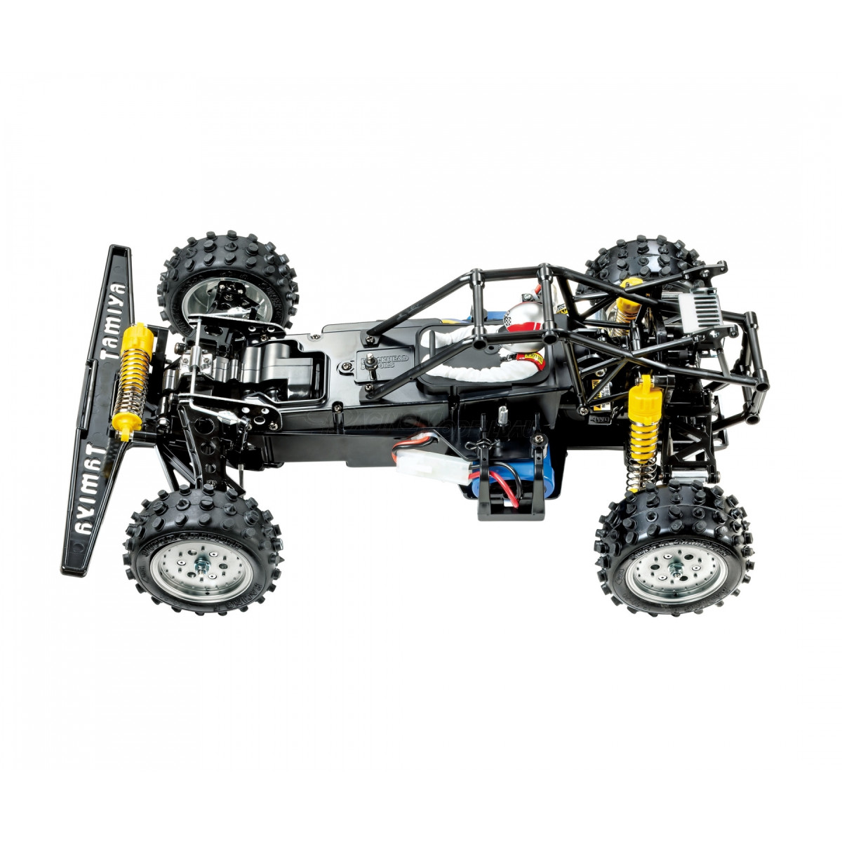 1/10 RC Hotshot II Blockhead Motors RCCars 18 110 RCAutos