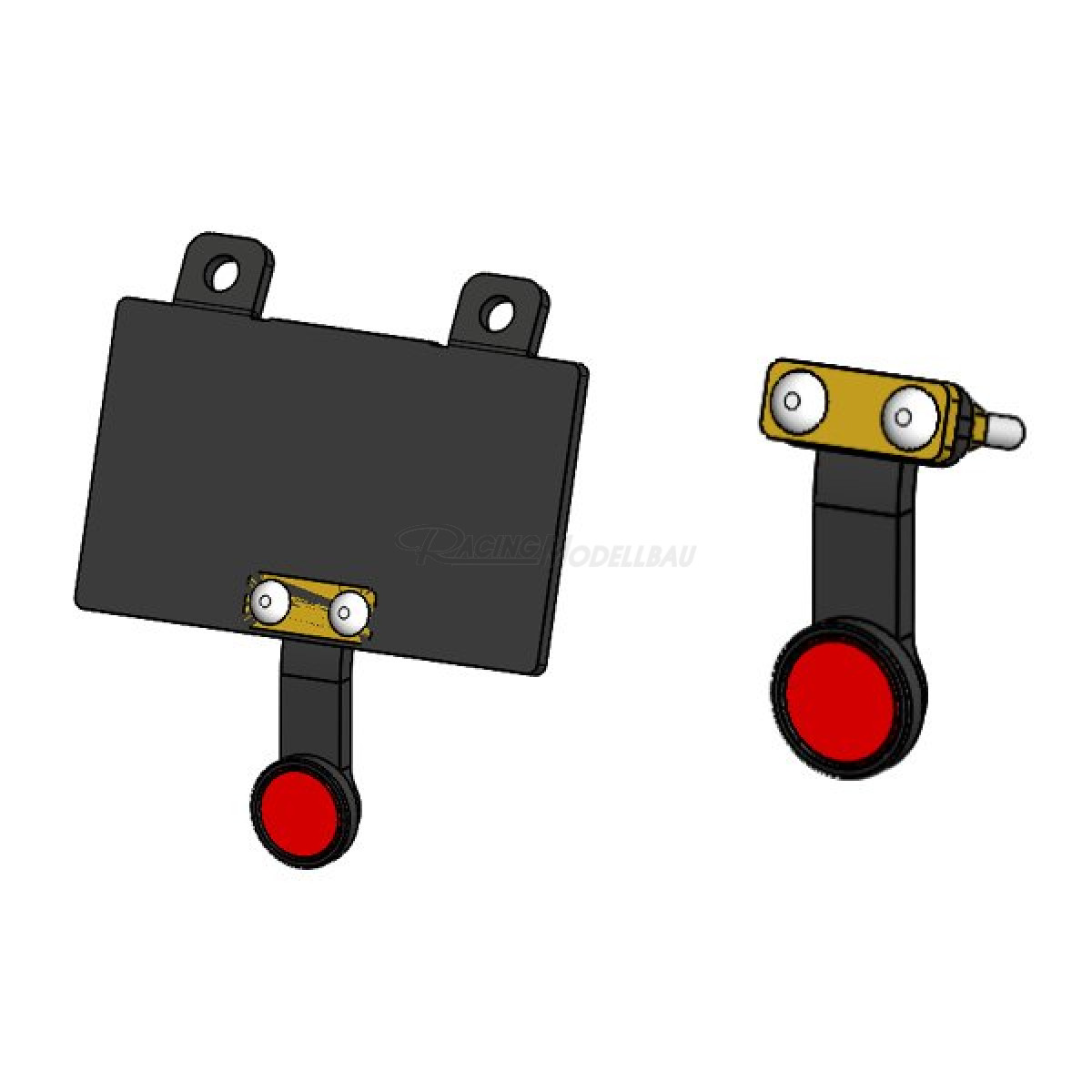 Transportgestell Für Kotflügel / B+S Lager- Und Transportsysteme GmbH