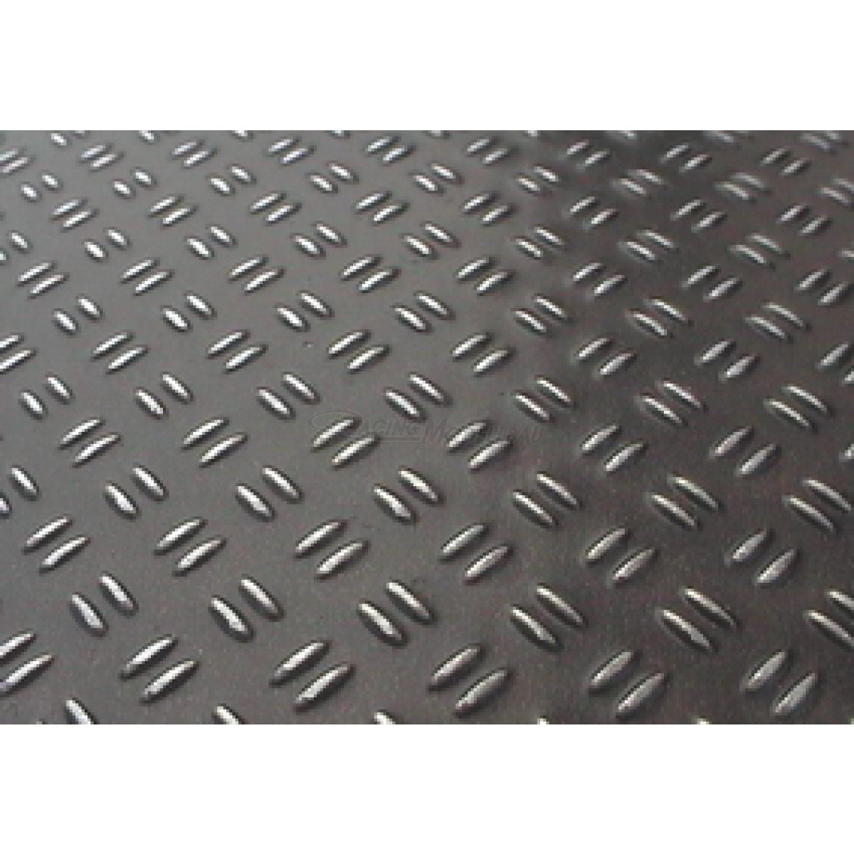 riffelblech typ reiskorn alu