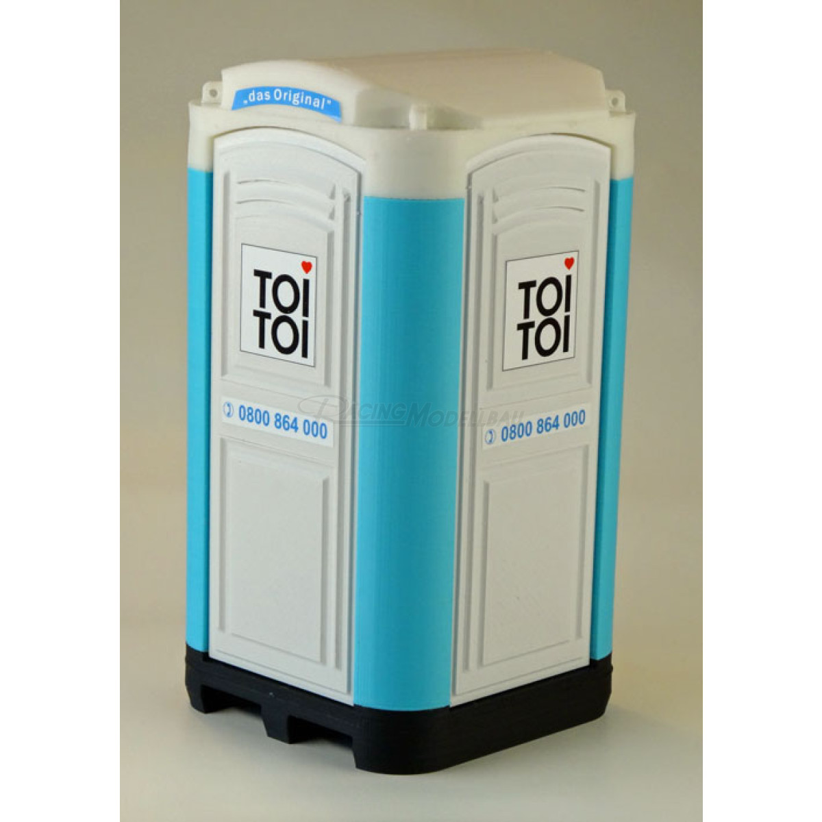 Toi Toi WC-Kabine