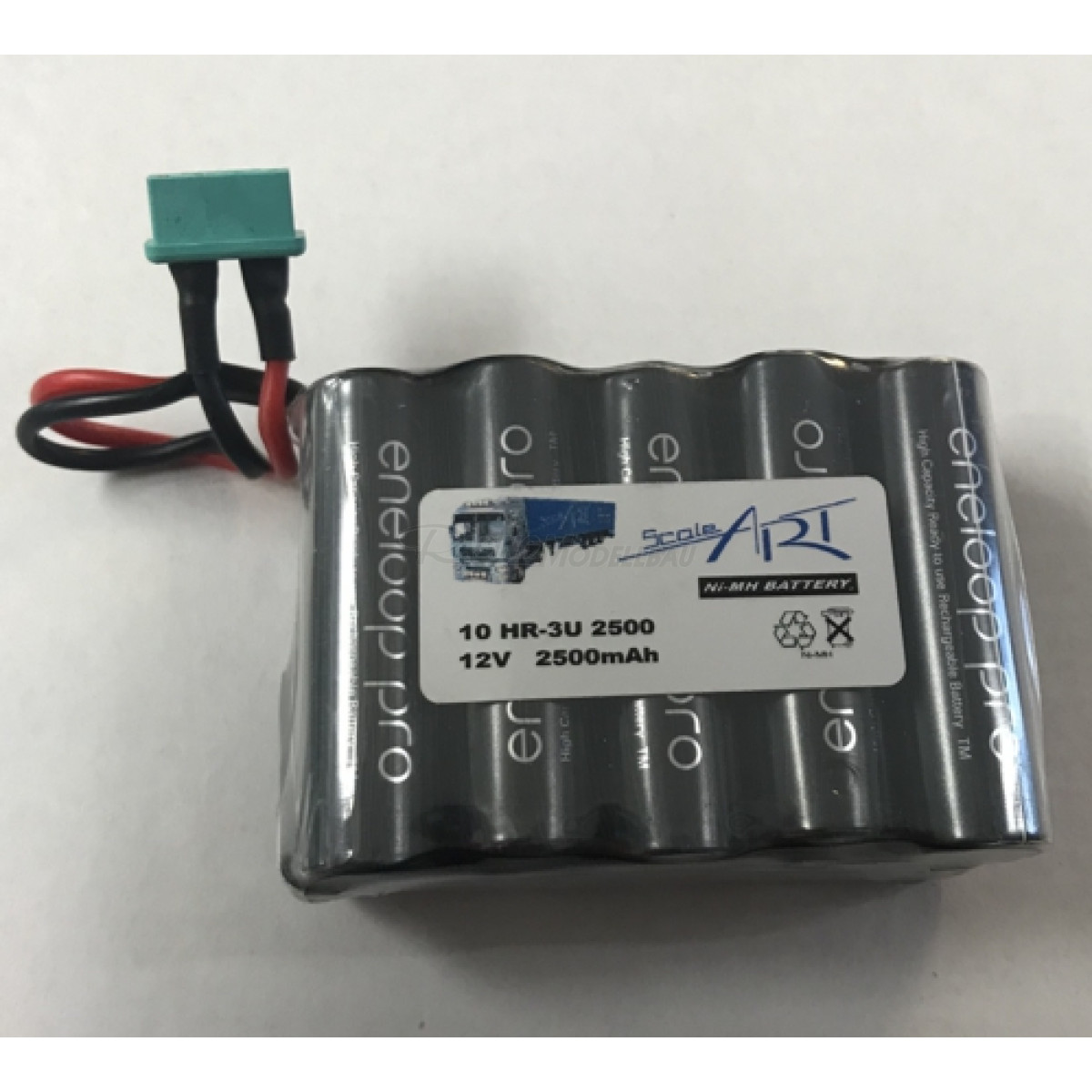 Аккумулятор eneloop aa 2500mah