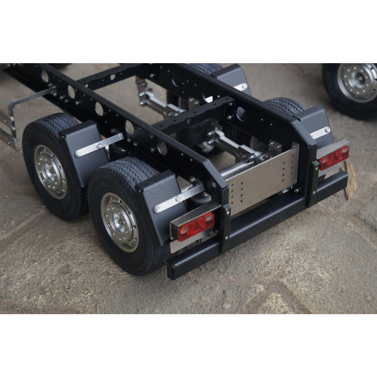 4-Achs Anhänger 1/14