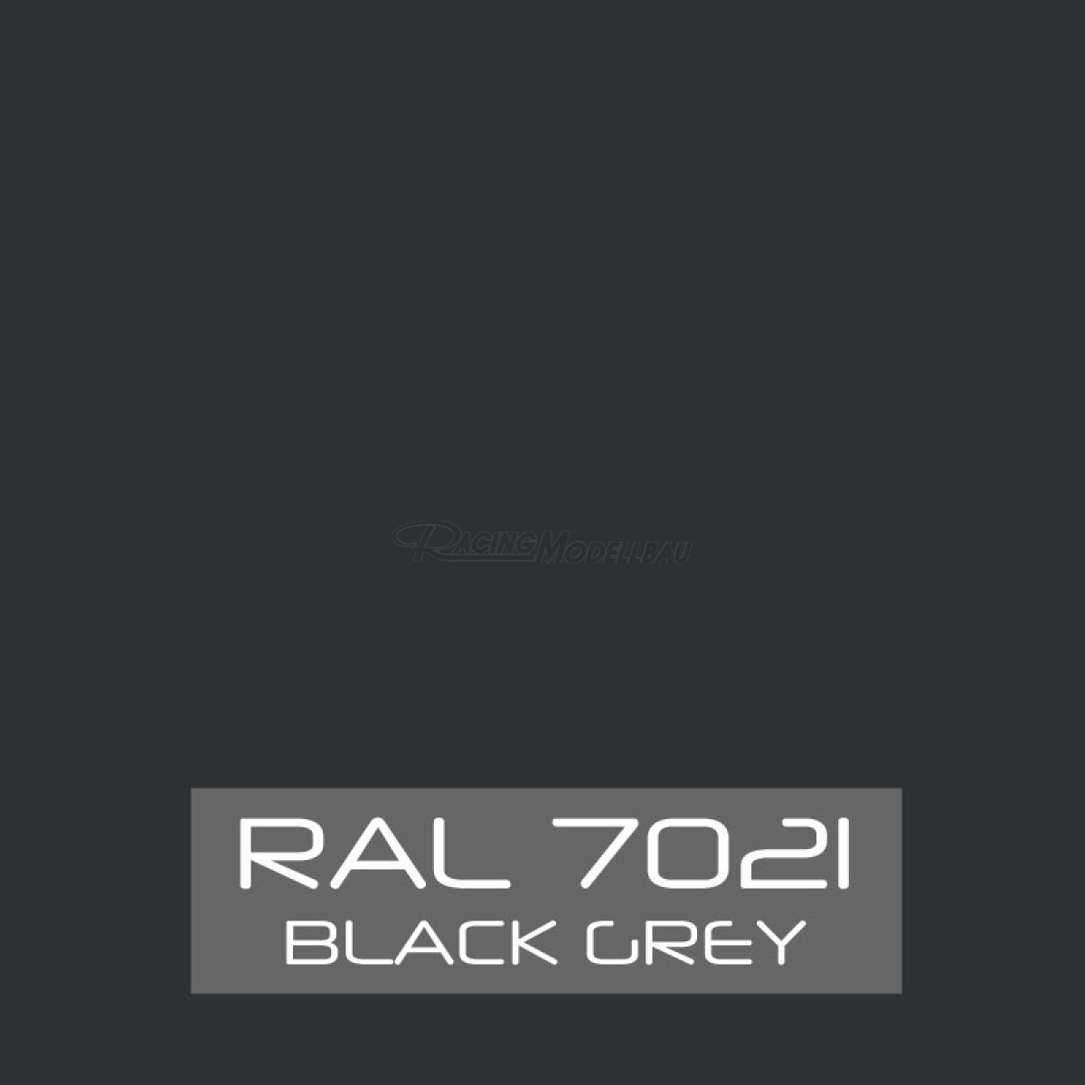 Ral 7021 Acryl Schwarzgrau Matt Farben Farben Klebstoffe