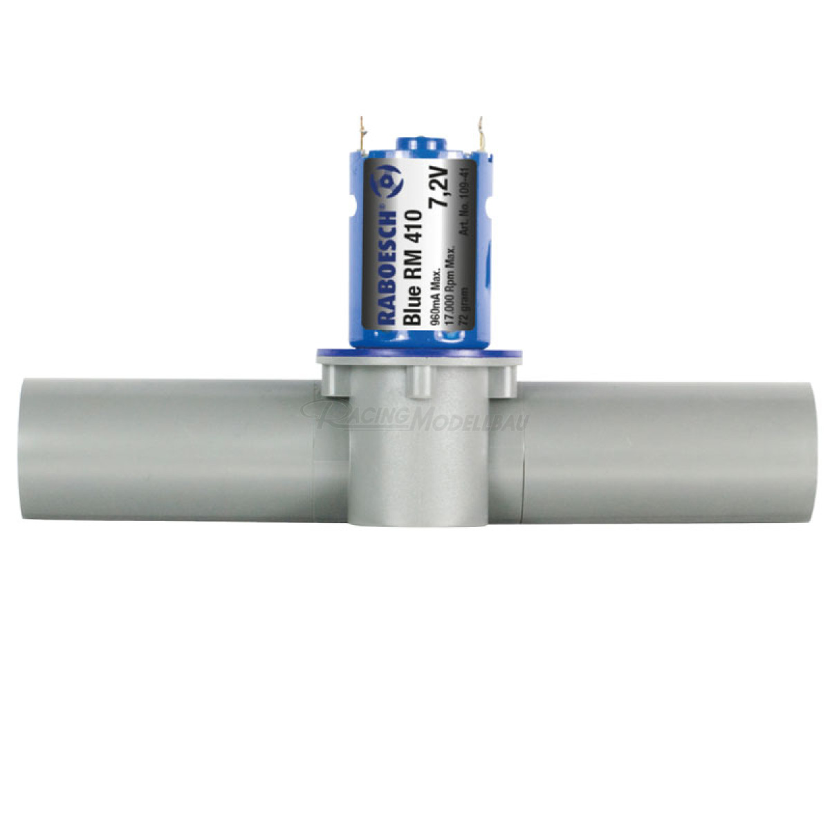 Ersatzteile Für Raboesch Querstrahlruder 19/22 X 154mm, KR-rb108-03