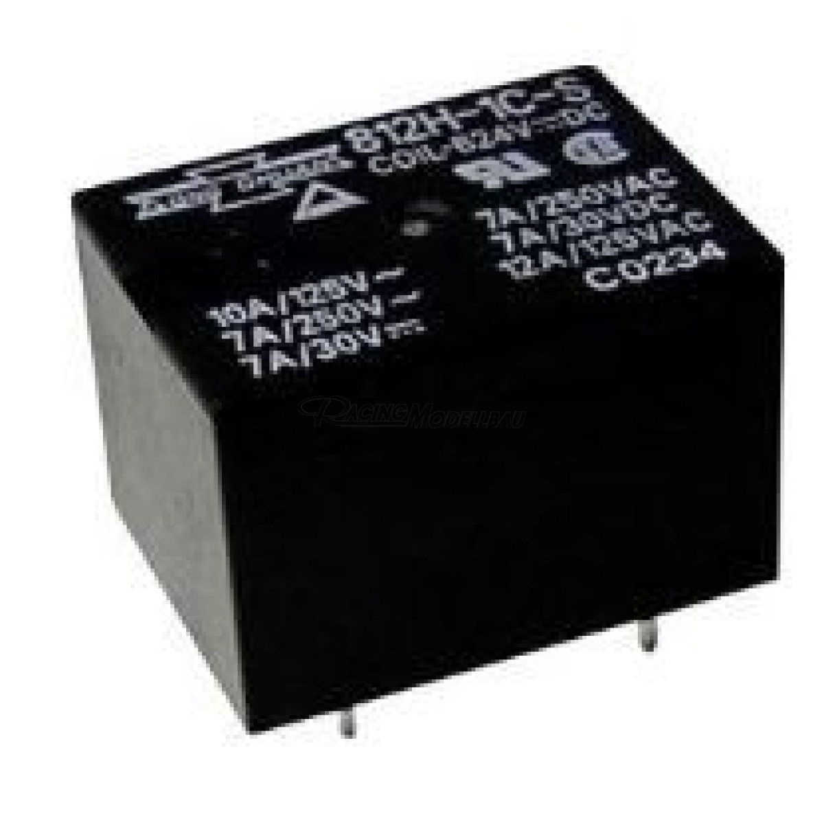 Printrelais 12V/7A Elektrisches... Schiffsmodellbau