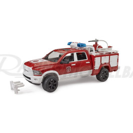 RAM2500 Feuerwehr