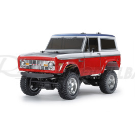 1/10 RC Ford Baja Bronco (CC-02)