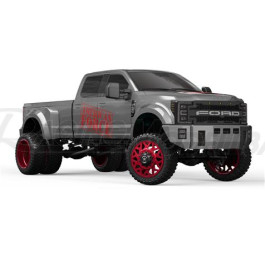 Ford F450 SD 1/10 Solid Axle RTR grey
