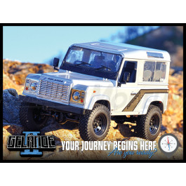 RC4WD D90 Gelände 2 Kit