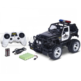Jeep Wrangler Police 2.4G