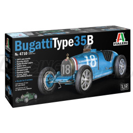 Bugatti Type 35B 1:12