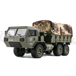 U.S.Military Truck 1:12 6WD 2,4GHz RTR