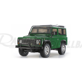 Land Rover Defender 90 CC-01 Tamiya