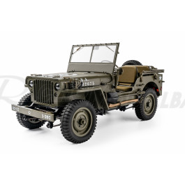 RocHobby 1941 Willys MB 1:12 RTR