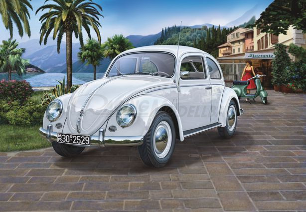 VW Beetle 1951/52