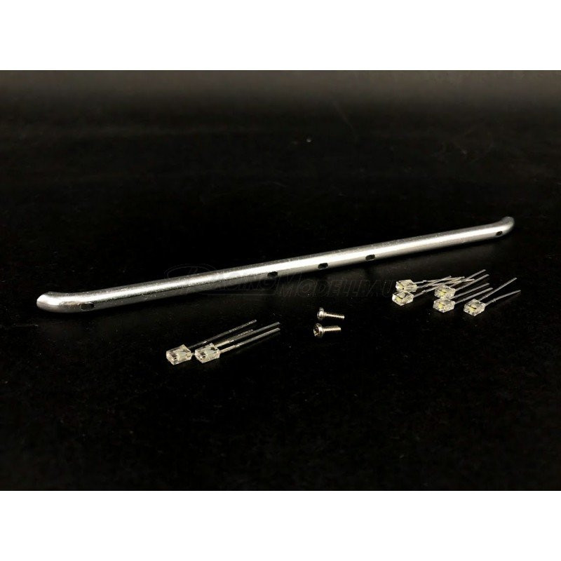 Scania Sun Visor Top LED Lightbar