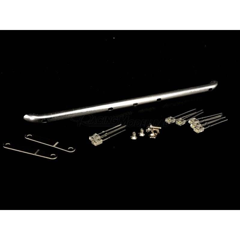 Actros Sun visor Top LED Lightbar