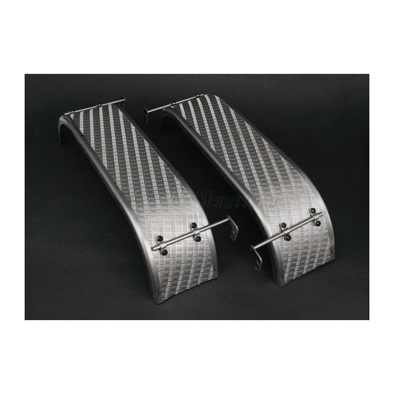 Reality Steel Rear Fender Arocs 3348