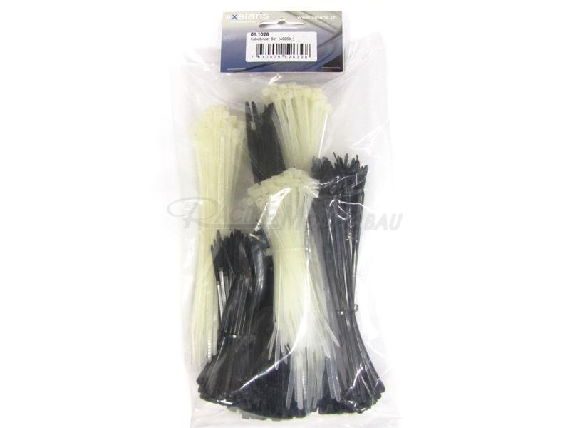 Kabelbinder 400 Stk.