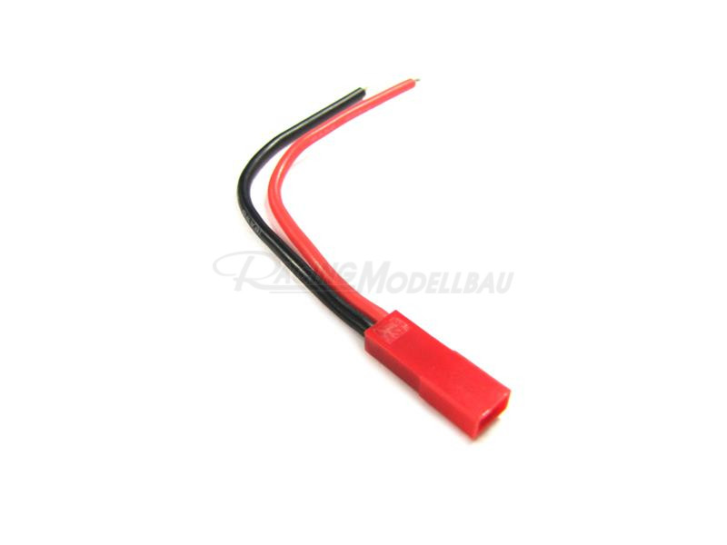 BEC Buchse mit 10cm Kabel
