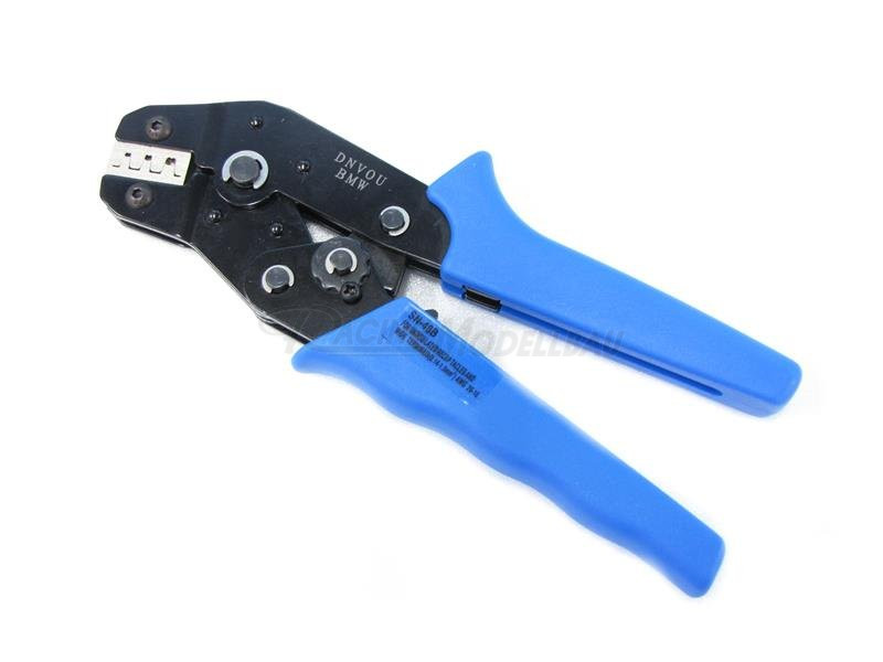 Cramp Zange Servo/BEC Stecker