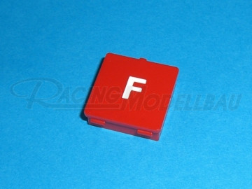 Feuerlöschkasten eckig 1:25