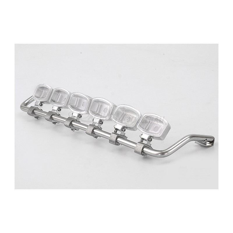 Steel Light Bar V2 Scania