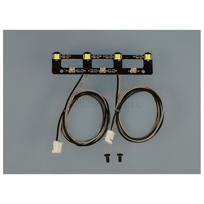 Front Grill Bar Led PCB 770S