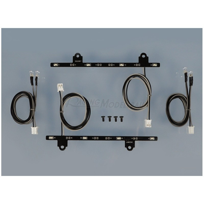 Side Skirt Bar Led PCB 770S