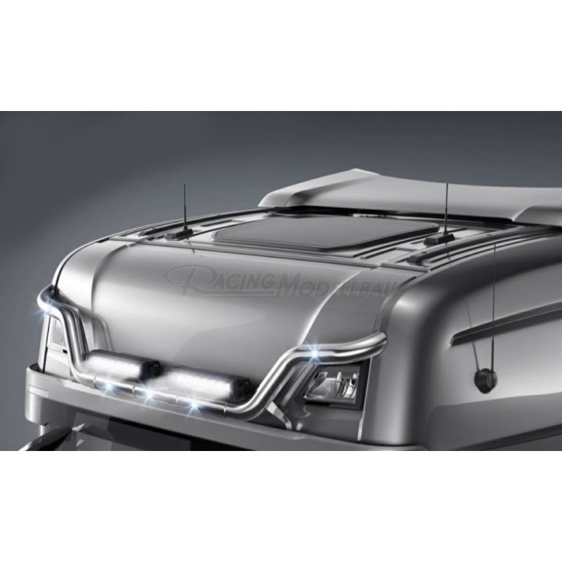 Roof Lightbar w/2 Spot Scania 770S
