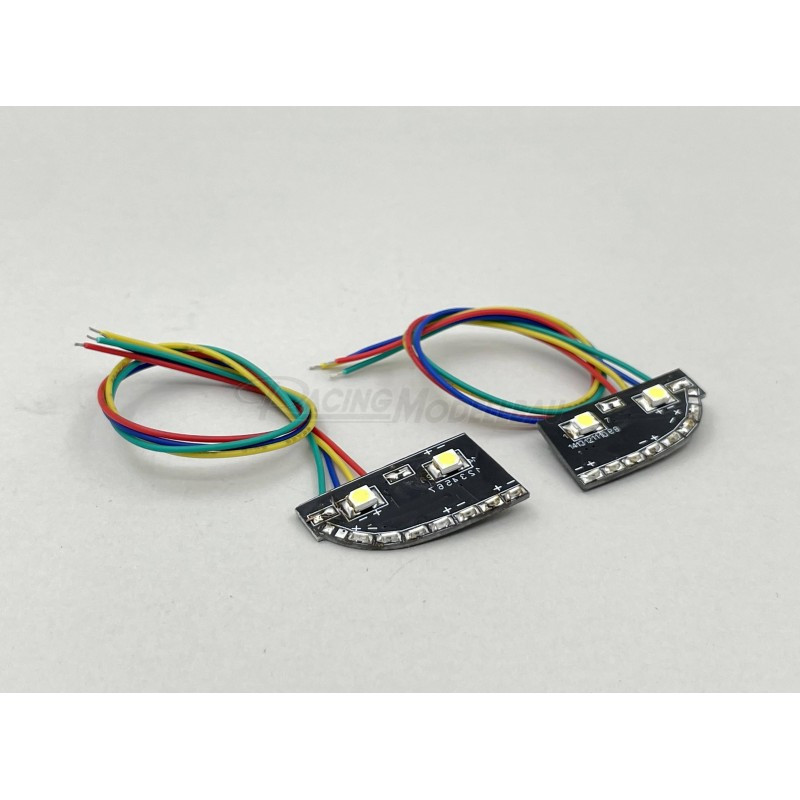 SMD Headlight Waterflow Winker 770S