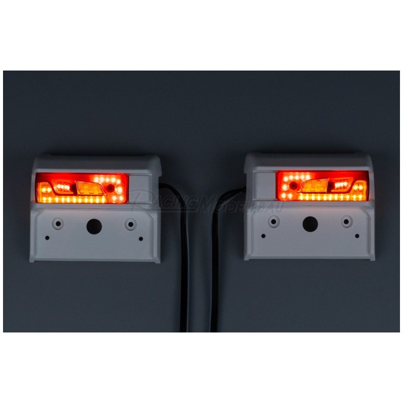 Waterflow Winker Tail Light 770S