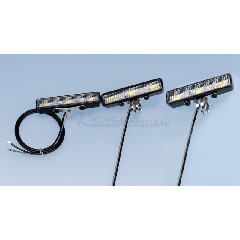 DIY Roof Lamp Rectangular Shape