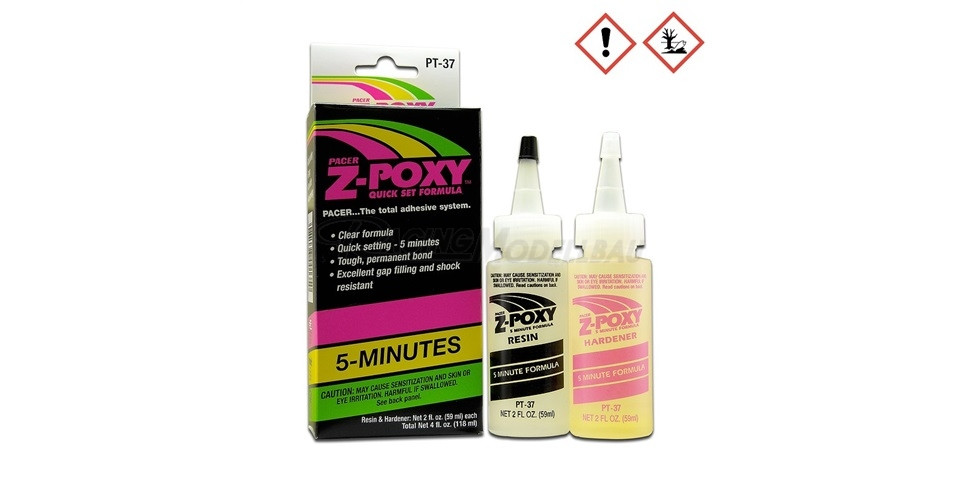 Z-Poxy 5Min. 113gr.