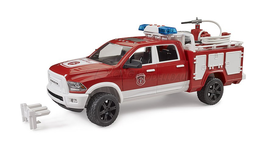 RAM2500 Feuerwehr