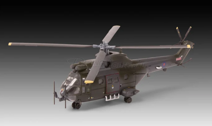 Westland Puma HC.1