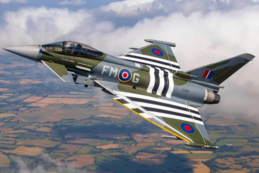 Eurofighter Typhoon FGR.4