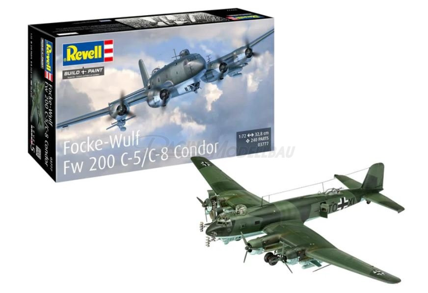 Focke-Wulf Fw200 C-5/C-8 Condor